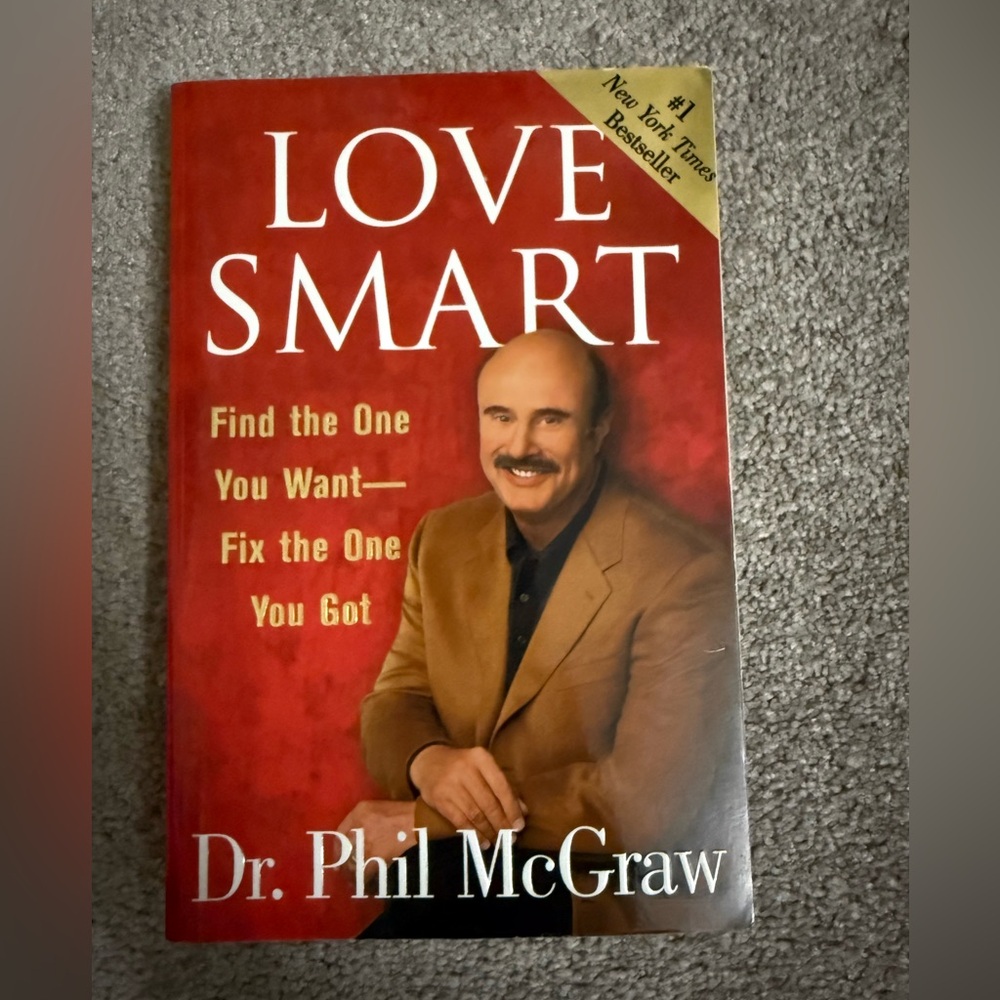 Love Smart Book